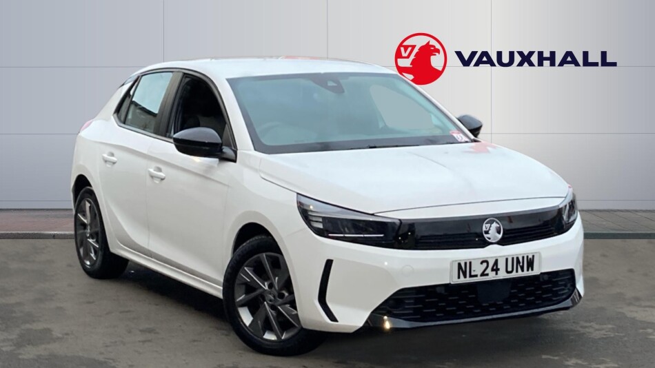 Vauxhall Corsa 1.2 Design 5dr Petrol Hatchback